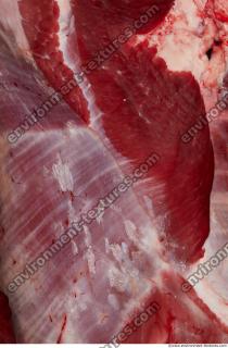 RAW meat pork 0281